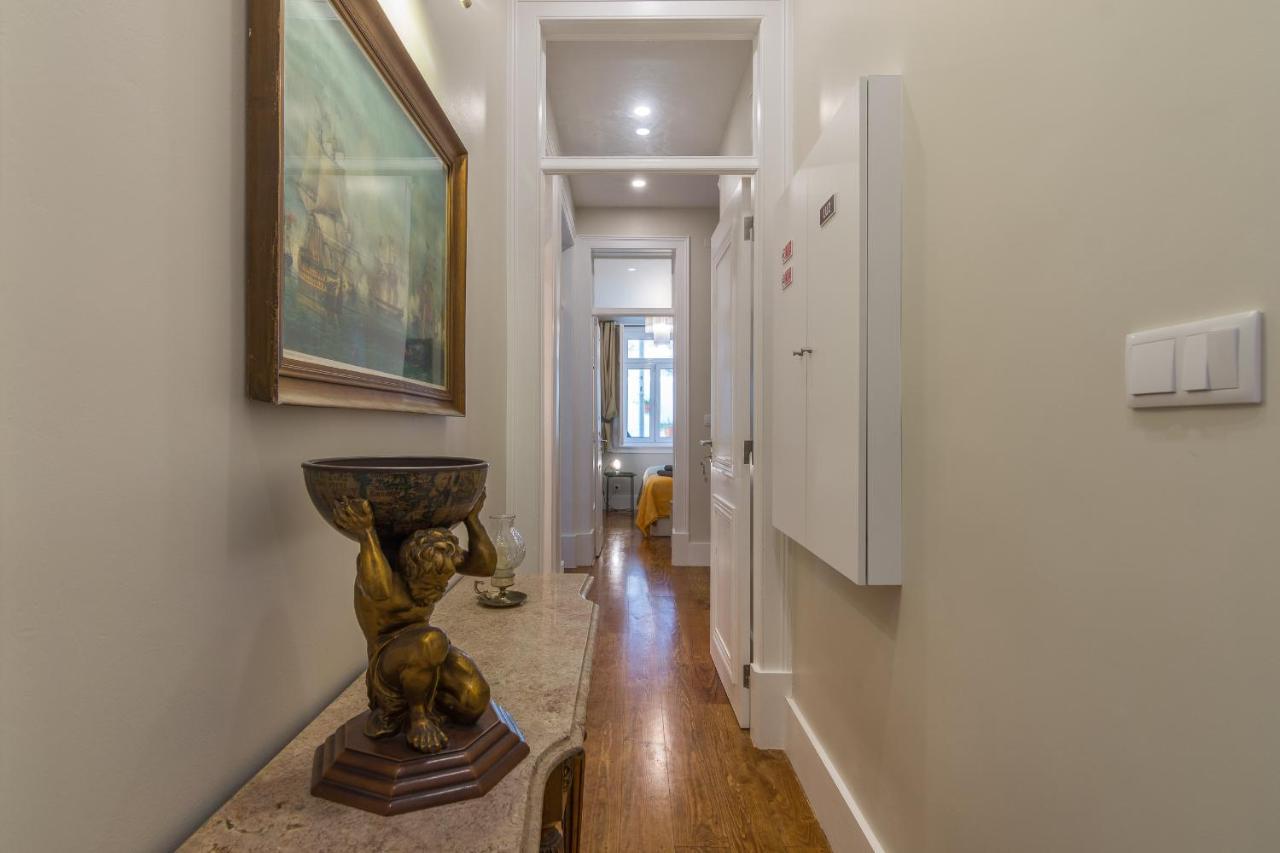 Lisbon Garden Retreat Apartment ภายนอก รูปภาพ