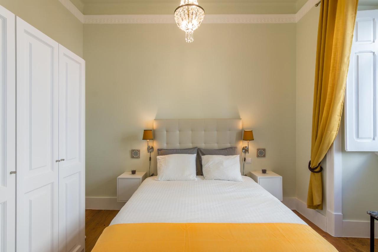 Lisbon Garden Retreat Apartment ภายนอก รูปภาพ