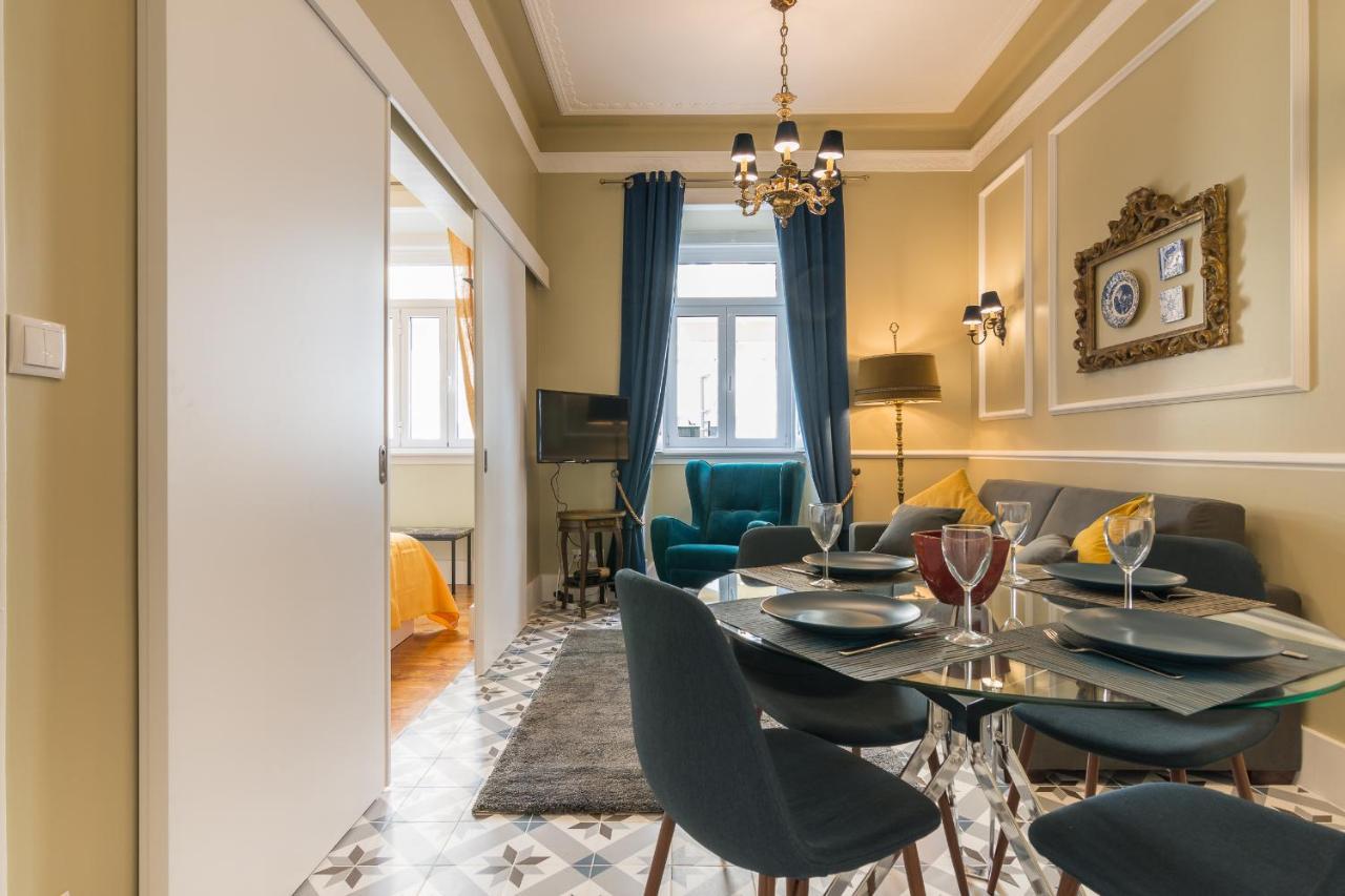 Lisbon Garden Retreat Apartment ภายนอก รูปภาพ