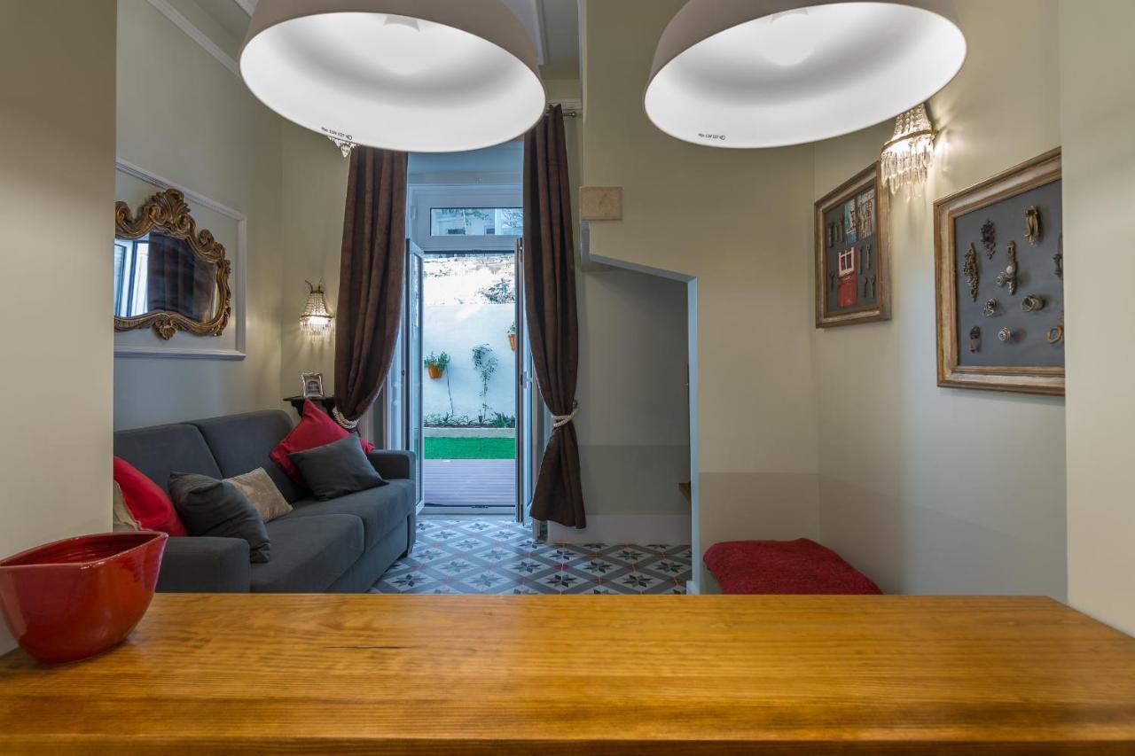 Lisbon Garden Retreat Apartment ภายนอก รูปภาพ