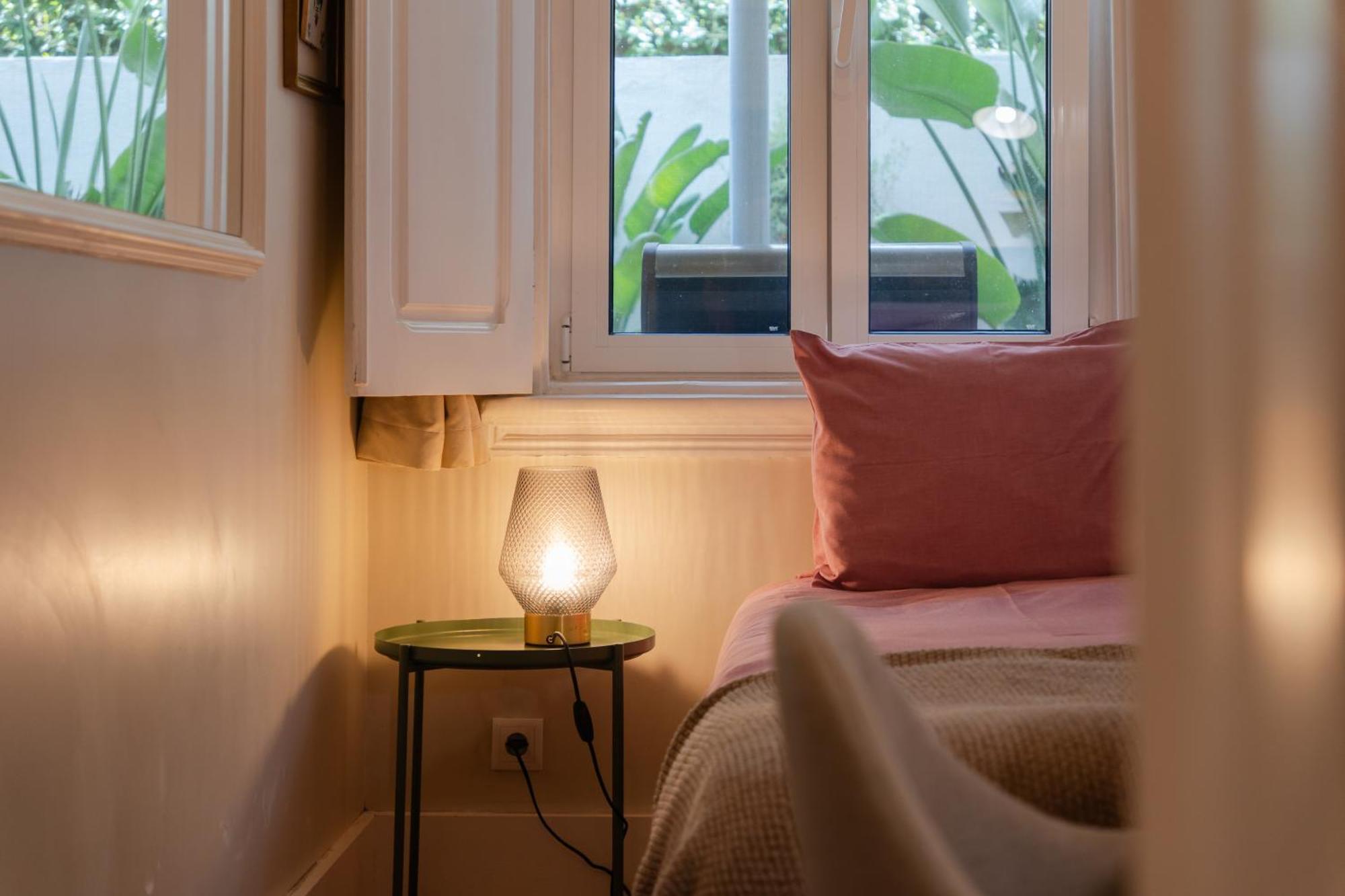 Lisbon Garden Retreat Apartment ภายนอก รูปภาพ
