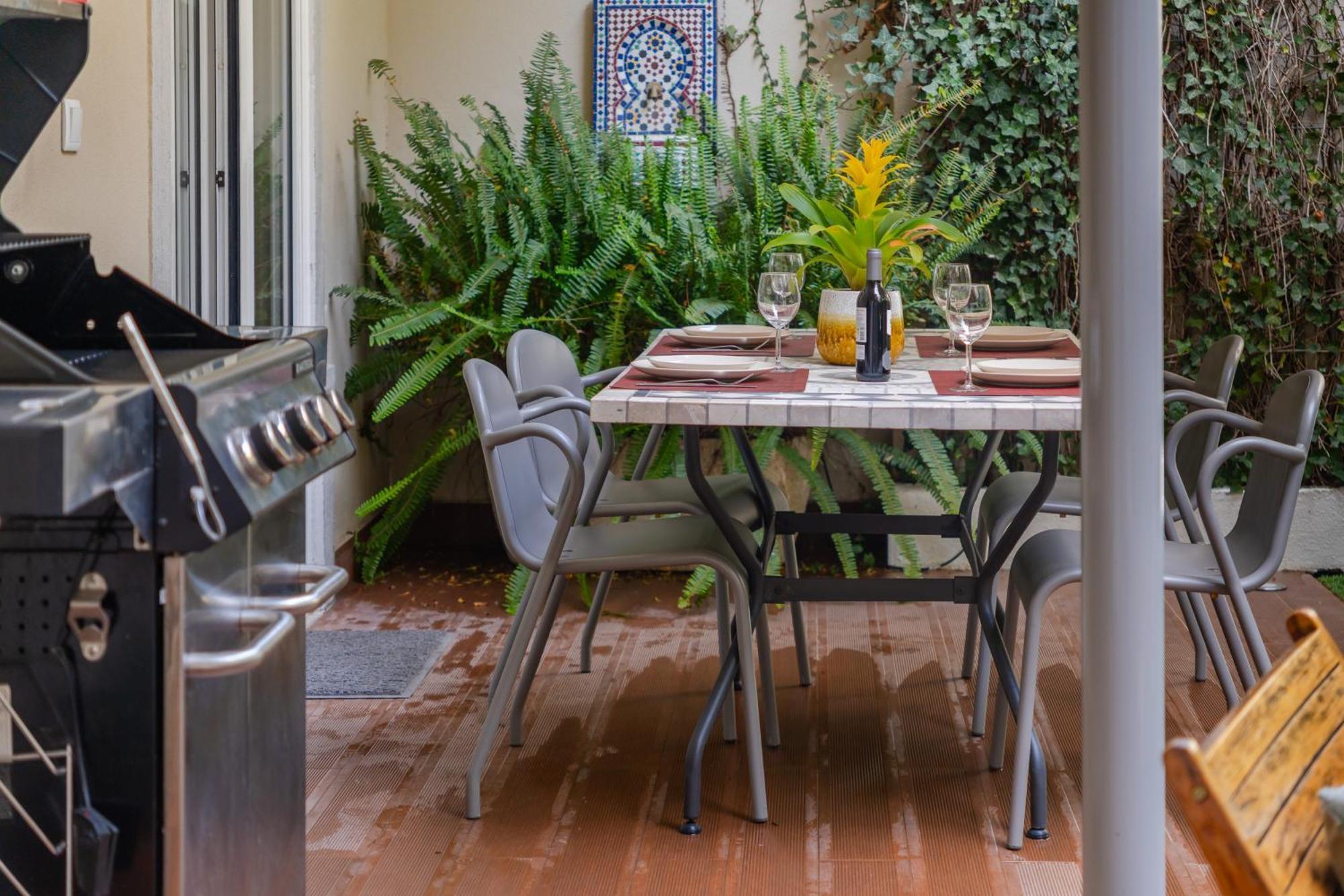Lisbon Garden Retreat Apartment ภายนอก รูปภาพ