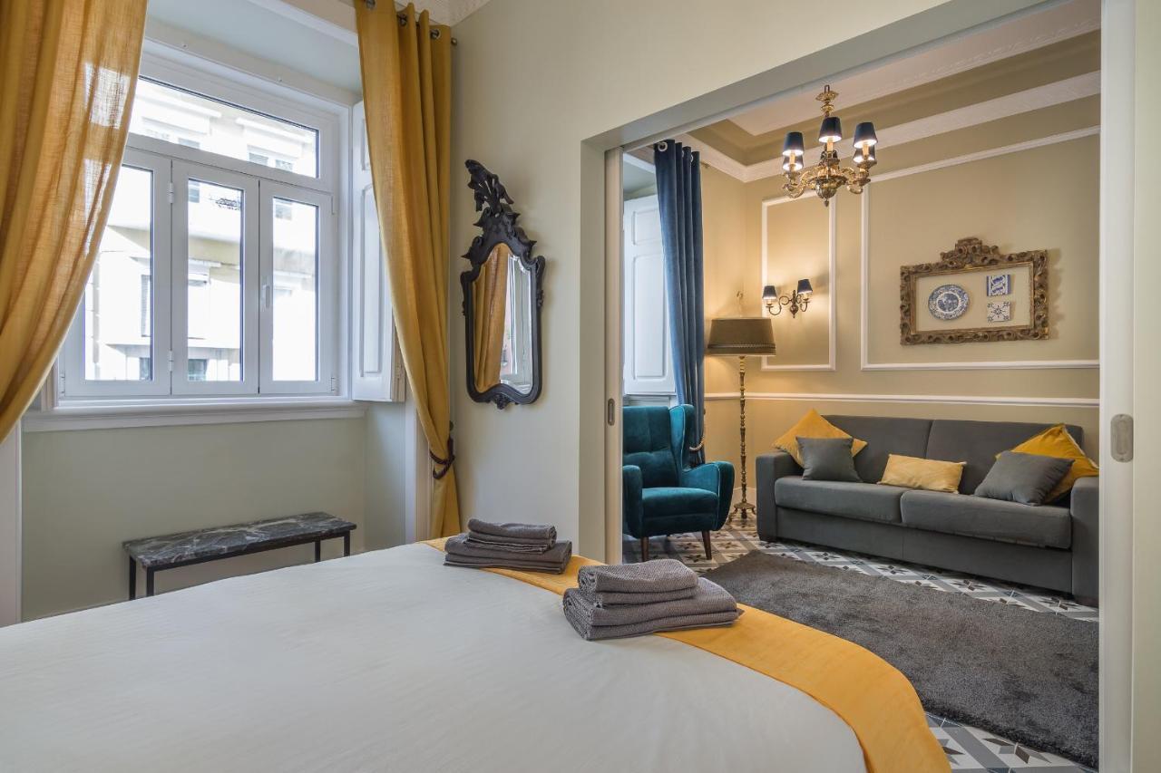 Lisbon Garden Retreat Apartment ภายนอก รูปภาพ